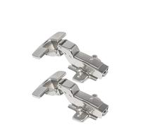 Hettich Sensys 9110674 Lot de 2 charnières à 110 ° avec amortissement Diamètre de la casserole 35 mm Enjoliveur 16 mm