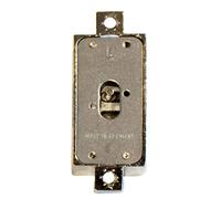 Hettich Hettich Serrure à tige rotative pour meubles 72214, D15 métal nickelé Quantité:1