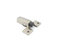 Hettich Amortisseur de boîtier de charnière en applique Soft Close à visser silencieux Lot de 2