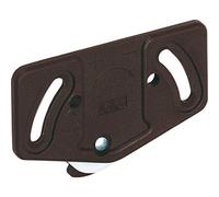 Hettich Slide Line 55 - Partie de Course à visser, 30 kg, KS Marron, 70962