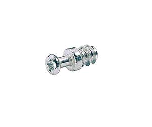 Hettich VB 35/36 chevilles cannelées + directement filetage, diamètre de perçage 5 Dimensions, drap-housse 6,7, 64872