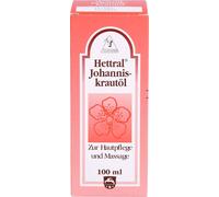 Hettral Huile de millepertuis, 100 ml d'huile