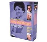 HETTY WAINTHROPP INVESTIGATES 4-2DVD-VN G