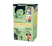 Hetty Wainthropp Investigates: Comp First Series [VHS]