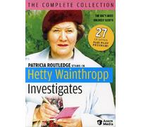 Hetty Wainthropp Investigates: Complete Collection