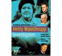 Hetty Wainthropp Investigates: Complete Fourth Ser [Import USA Zone 1]