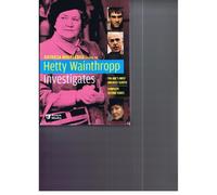 Hetty Wainthropp Investigates: Complete Second Ser [Import USA Zone 1]