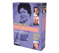 Hetty Wainthropp Investigates: Complete Third Ser [Import USA Zone 1]