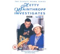 Hetty Wainthropp Investigates - Series 3 , (Three Dics)