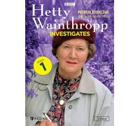 Hetty Wainthropp Investigates: Series 1