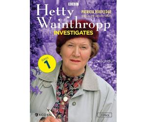 Hetty Wainthropp Investigates, Series 1 (reissue)