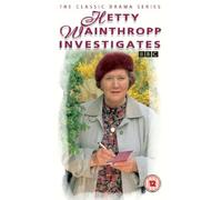 Hetty Wainthropp Investigates - Series 1 [VHS]