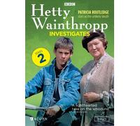 Hetty Wainthropp Investigates: Series 2