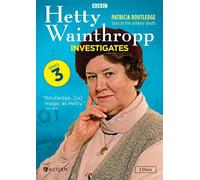 Hetty Wainthropp Investigates: Series 3