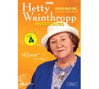 Hetty Wainthropp Investigates: Series 4