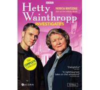 Hetty Wainthropp Investigates: The Complete Collection