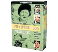 Hetty Wainthropp Investigates: The Complete First Series