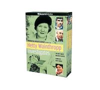 Hetty Wainthropp Investigates: The Complete First Series