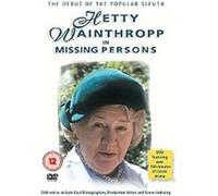 Patricia Routledge - Hetty Wainthropp in Missing Persons [Import anglais]