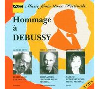 Hetu - Hommage a Debussy