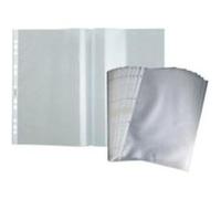 [Ref:22445490] HETZEL Lot de 100 pochettes transparentes standards A3
