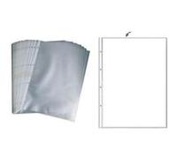 Hetzel 22458490 pack de 100 pochettes grainée a4 transparent G