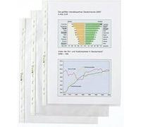 Hetzel 22495190 pack de 10 pochettes a4 transparent G