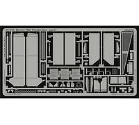 Hetzer Mid. Production Für Tamiya Bausatz- 1:35e - Eduard Accessories G