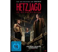 Hetzjagd - Auf der Spur des Killers – Ekaterina Ermishina, Oleg Akkuzin – DVD – Plaion Pictures