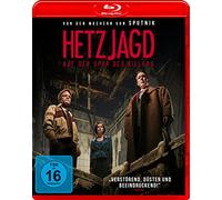 Hetzjagd – Aglaya Tarasova, Evgeniy Tkachuk – Blu-ray – Import (pas de version anglaise)
