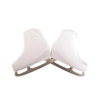 HEUchuan Chaussures de Patinage Artistique Couvre-Bottes de Patinage sur Glace, Accessoire à roulettes, intérieur et extérieur, Couvre-Bottes Artistique, Facile Enfiler, Portable(S)