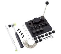 HEUchuan Outil de cintrage d'anneaux Outil De Pliage Bagues, For La Fabrication Bijoux, Fabricant Avec Ensemble D'outils