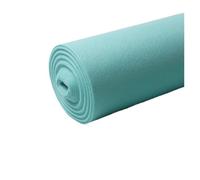 HEUchuan Tapis d'allée pour Mariage Tapis de Couloir extérieur Non tissé for Mariage, décoration cérémonie, fête, 1 m/1,2,5 m(Blue2,1.2MX2M)