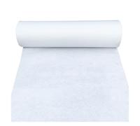 HEUchuan Tapis d'allée pour Mariage Tapis de décoration Mariage à thème Bleu, Tapis célébration, Festival Film, événement, Couloir extérieur(White,1x14m)