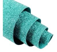 HEUchuan Tapis d'allée pour Mariage Tapis de Mariage à Paillettes 1x10m, Tapis Couloir, décoration fête sur scène(Blue2)