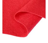 HEUchuan Tapis d'allée pour Mariage Tapis de Passage for allée intérieure et extérieure, Rose, Blanc, Rouge, for Tapis fête Mariage, cérémonie d'événement(C,8M,1.2M)