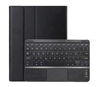 HEUCYL Étui Clavier pour Lenovo Tab M10 FHD Plus 10,3 Pouces (TB-X606F/TB-X606X) avec Clavier Tactile Magnétique Détachable Bluetooth Clavier Français Coque Mince étui Intelligent Léger,Noir