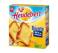 HEUDEBERT biscot nat 300g