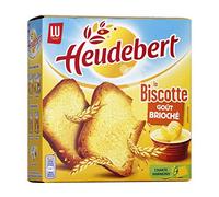 Heudebert Biscotte gout brioché - La boîte de 290g