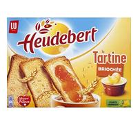 Heudebert La tartine briochée - La boîte de 320g