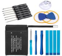 HEUE-Batterie A2815 Compatible Avec Apple Iwatch Watch Série 8 S8 45Mm Rechargeable Li-Ion Lipo Lithium-Polymère Accu Piles 3,86V 308Mah (S8-45Mm-A2815)