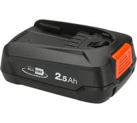 HEUE-Systxe8Me De Batteries P4A Pba 18V/45 : Accessoire Pour De Nombreux Outils De Jardin (Coupe-Bordures,Souffleurs,Taille-Haies),Capacitxe9 De 2,5 Ah,Charge 60 Min.(14903-20)