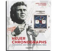 Heuer Chronographs /anglais/allemand