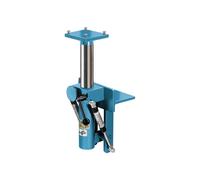 Brockhaus Heuer Élévateur escamotable à hauteur réglable pour l. de mors 140 mm pliable 360degr. Quantité:1