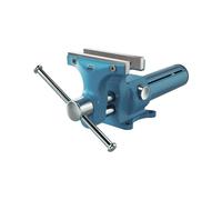 Heuer Étau parallèle Compact largeur de mors 120 mm envergure 130 mm acier