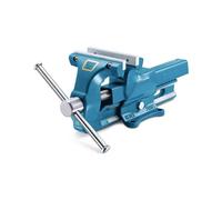 Heuer Étau parallèle Front largeur de mors 160 mm envergure 225 mm mors inter...