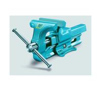 Brockhaus Heuer 100140 Etau 100140 Largeur de mâchoire: 140 mm Envergure max.: 200 mm