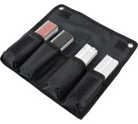 Heuer Jeu de mors serre-tubes/de protection pour largeur de mâchoire 140 mm 8...