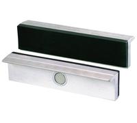Brockhaus Heuer Mors de protection LM av.revêt, caoutchouc l. 100 mm 1 paire avec aimant BROCKHA Quantité:1