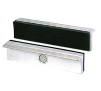 Brockhaus Heuer Mors de protection LM av.revêt, caoutchouc l. 100 mm 1 paire avec aimant BROCKHA Quantité:1
